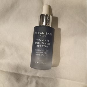 Clean Skin Club Vitamin C Brightening Booster